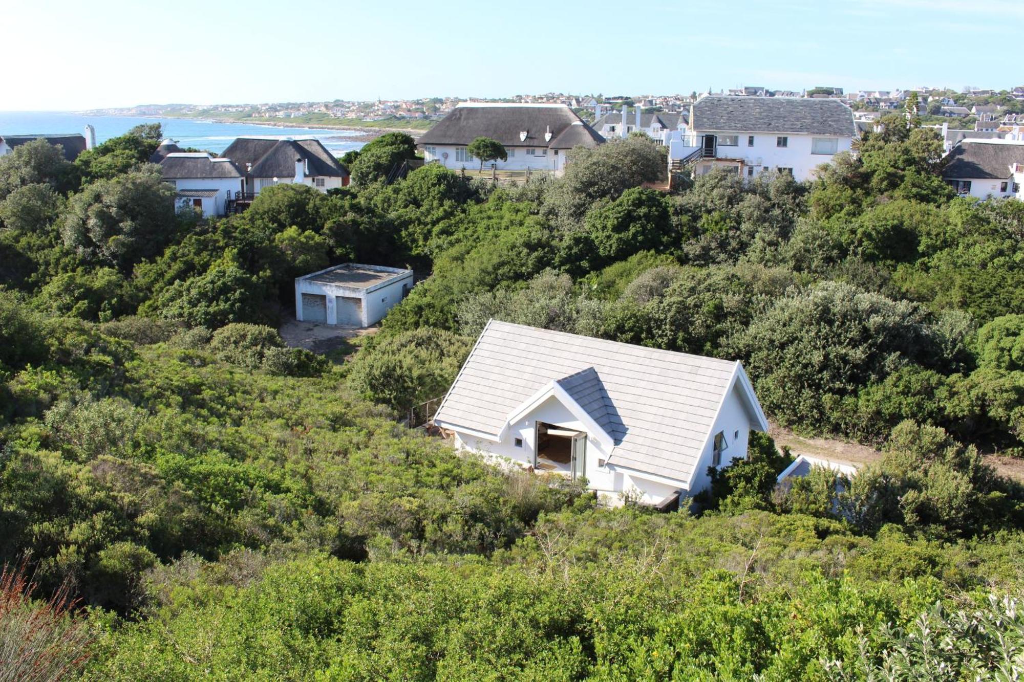 St Francis Cottage Close To Beach St Francis Bay Eksteriør billede